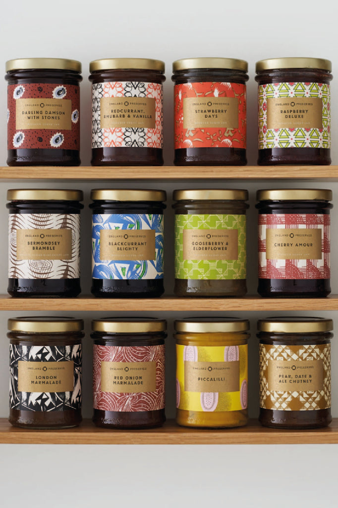 Jams & Spreads