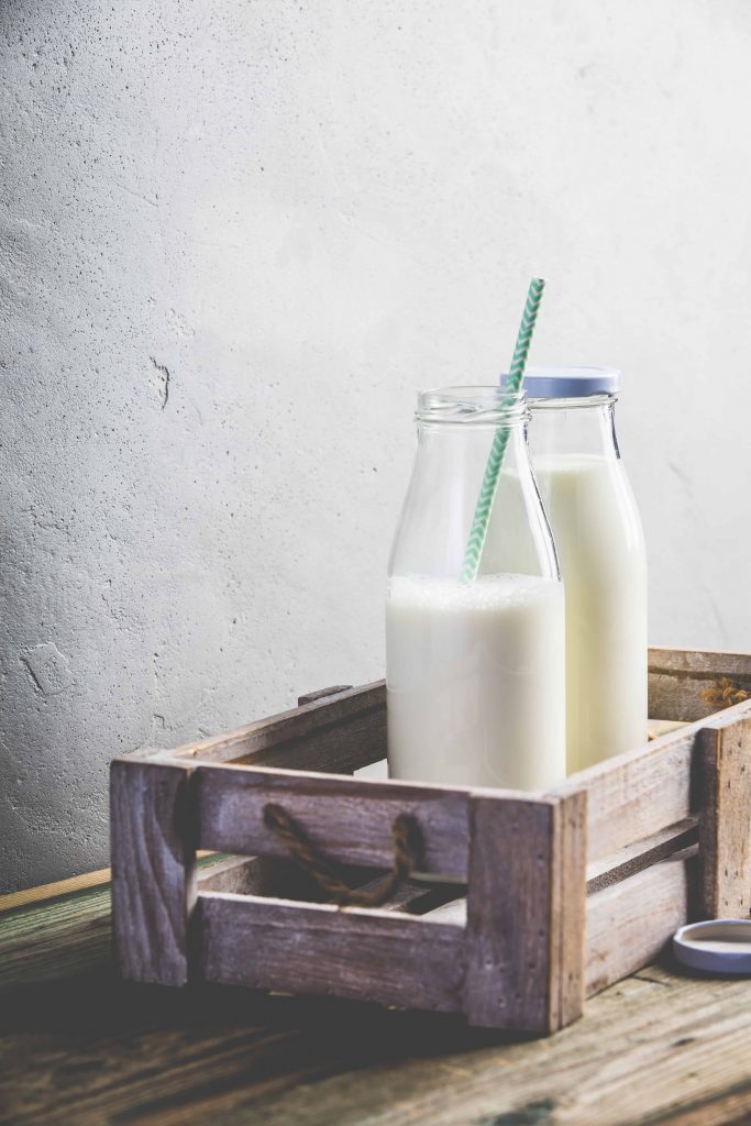 Milk & Alternative Milk